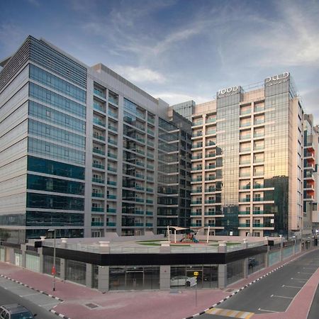 Jood Hotel Apartments Dubai Eksteriør bilde