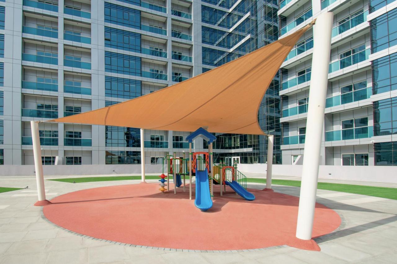 Jood Hotel Apartments Dubai Eksteriør bilde