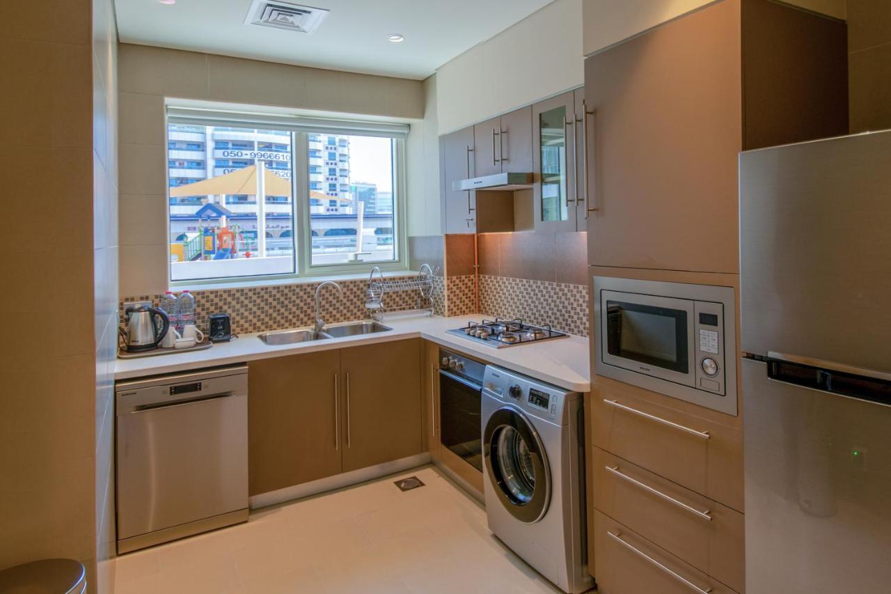 Jood Hotel Apartments Dubai Eksteriør bilde