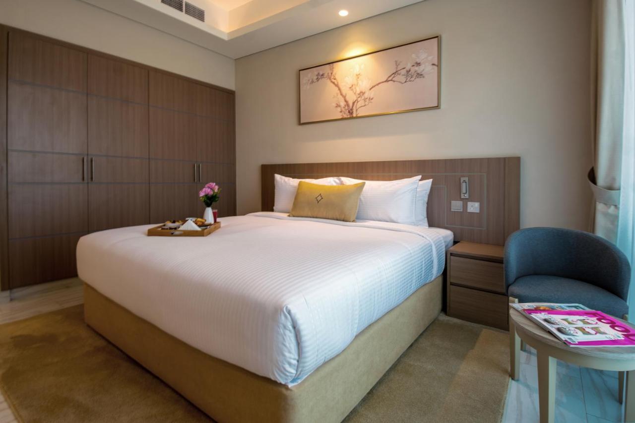 Jood Hotel Apartments Dubai Eksteriør bilde