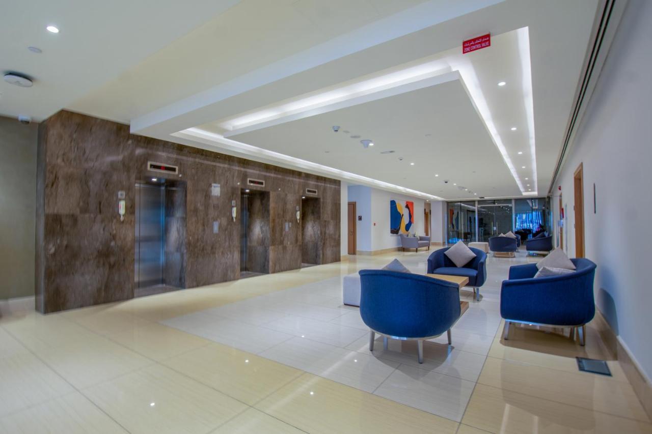 Jood Hotel Apartments Dubai Eksteriør bilde
