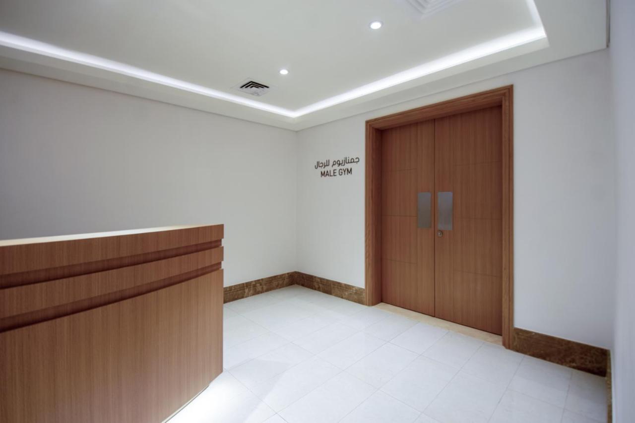 Jood Hotel Apartments Dubai Eksteriør bilde