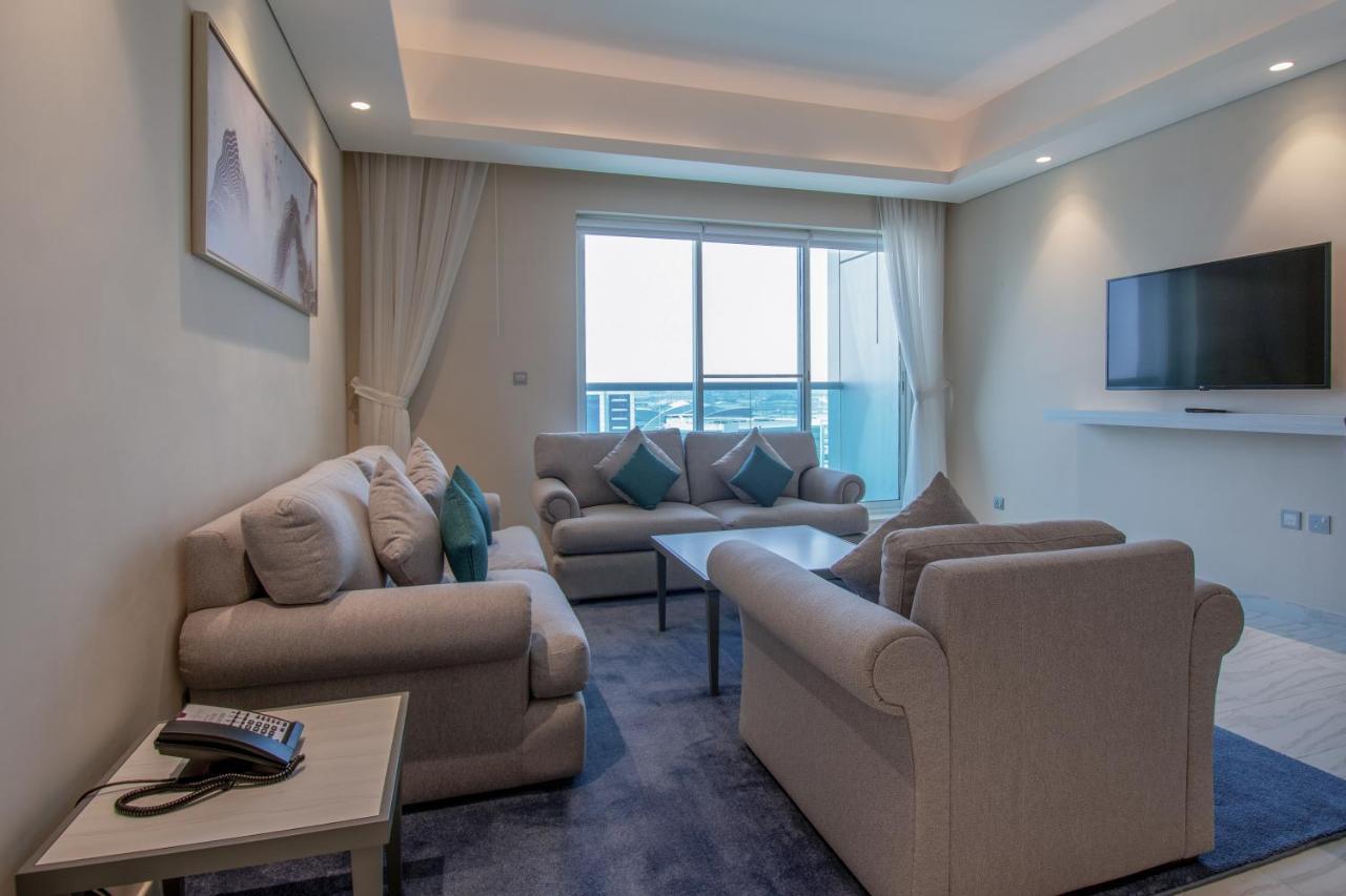 Jood Hotel Apartments Dubai Eksteriør bilde