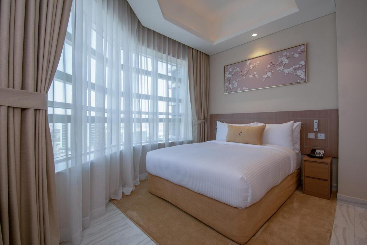 Jood Hotel Apartments Dubai Eksteriør bilde