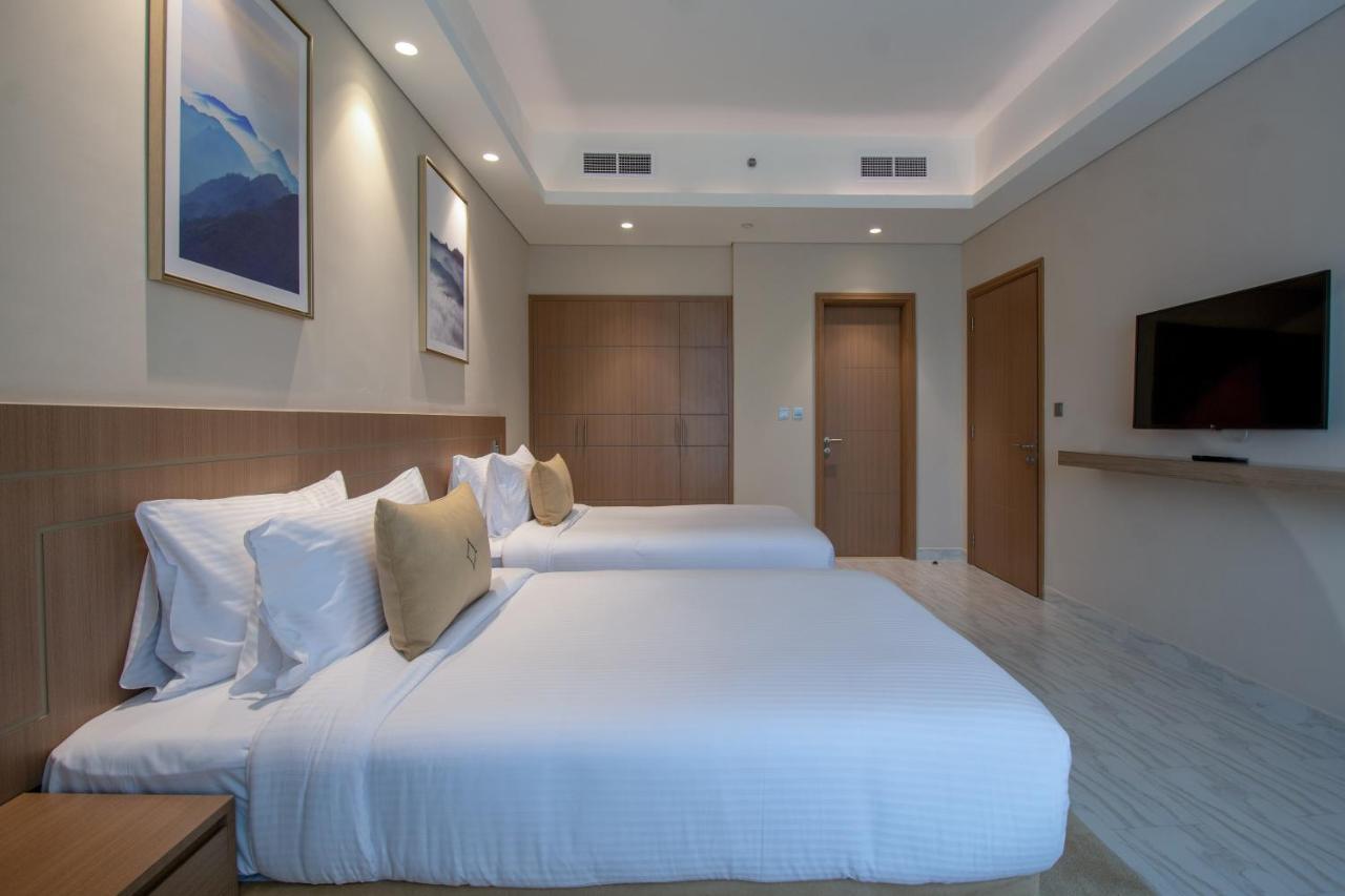 Jood Hotel Apartments Dubai Eksteriør bilde