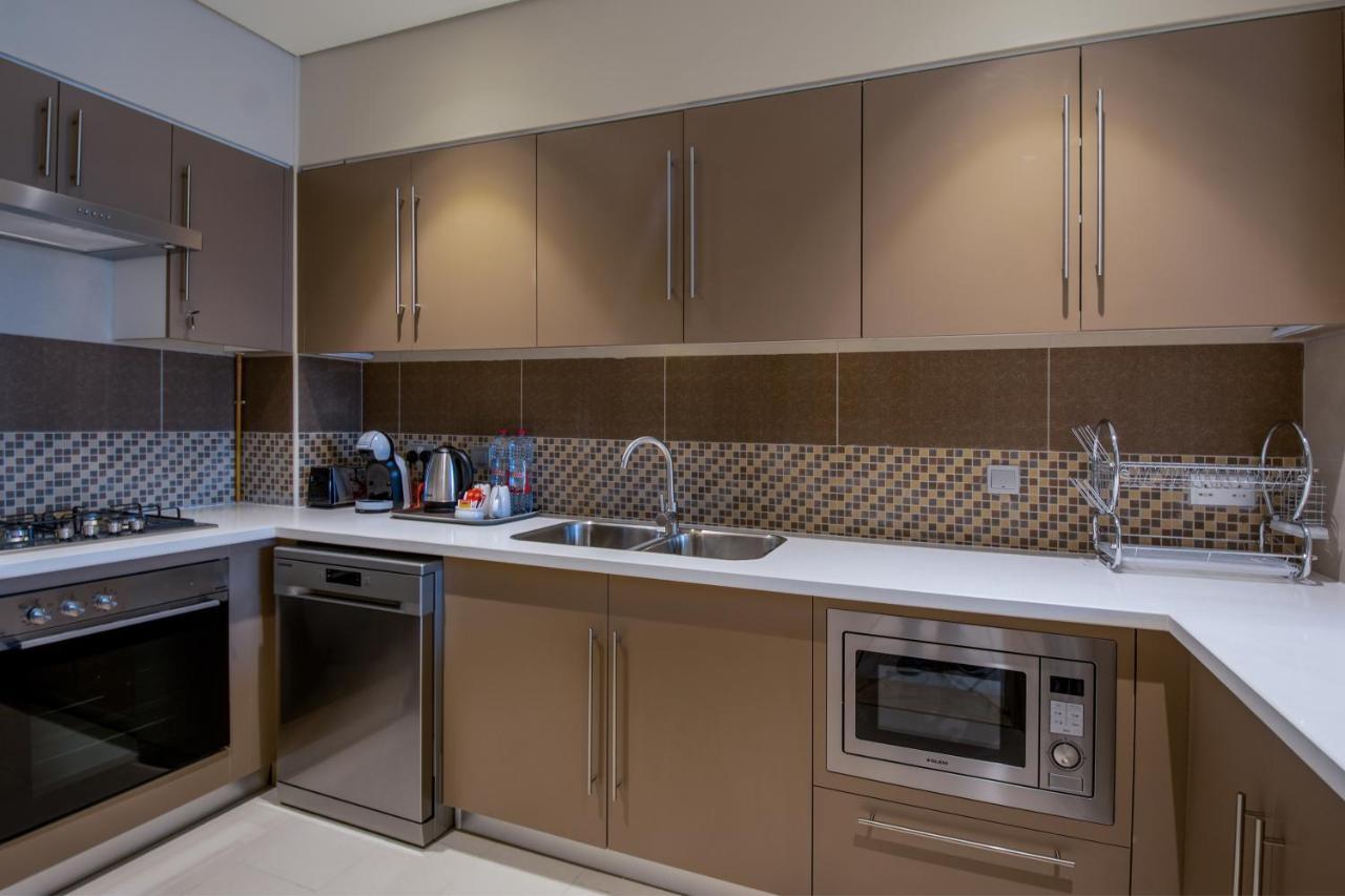 Jood Hotel Apartments Dubai Eksteriør bilde