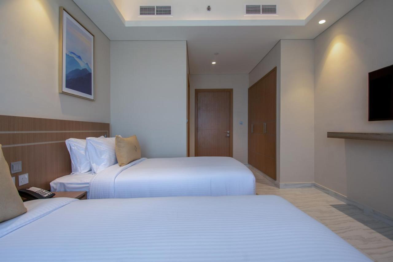 Jood Hotel Apartments Dubai Eksteriør bilde