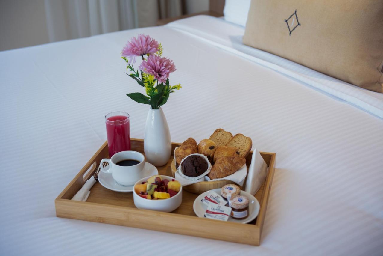 Jood Hotel Apartments Dubai Eksteriør bilde