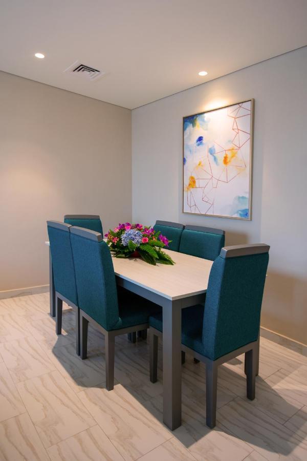 Jood Hotel Apartments Dubai Eksteriør bilde