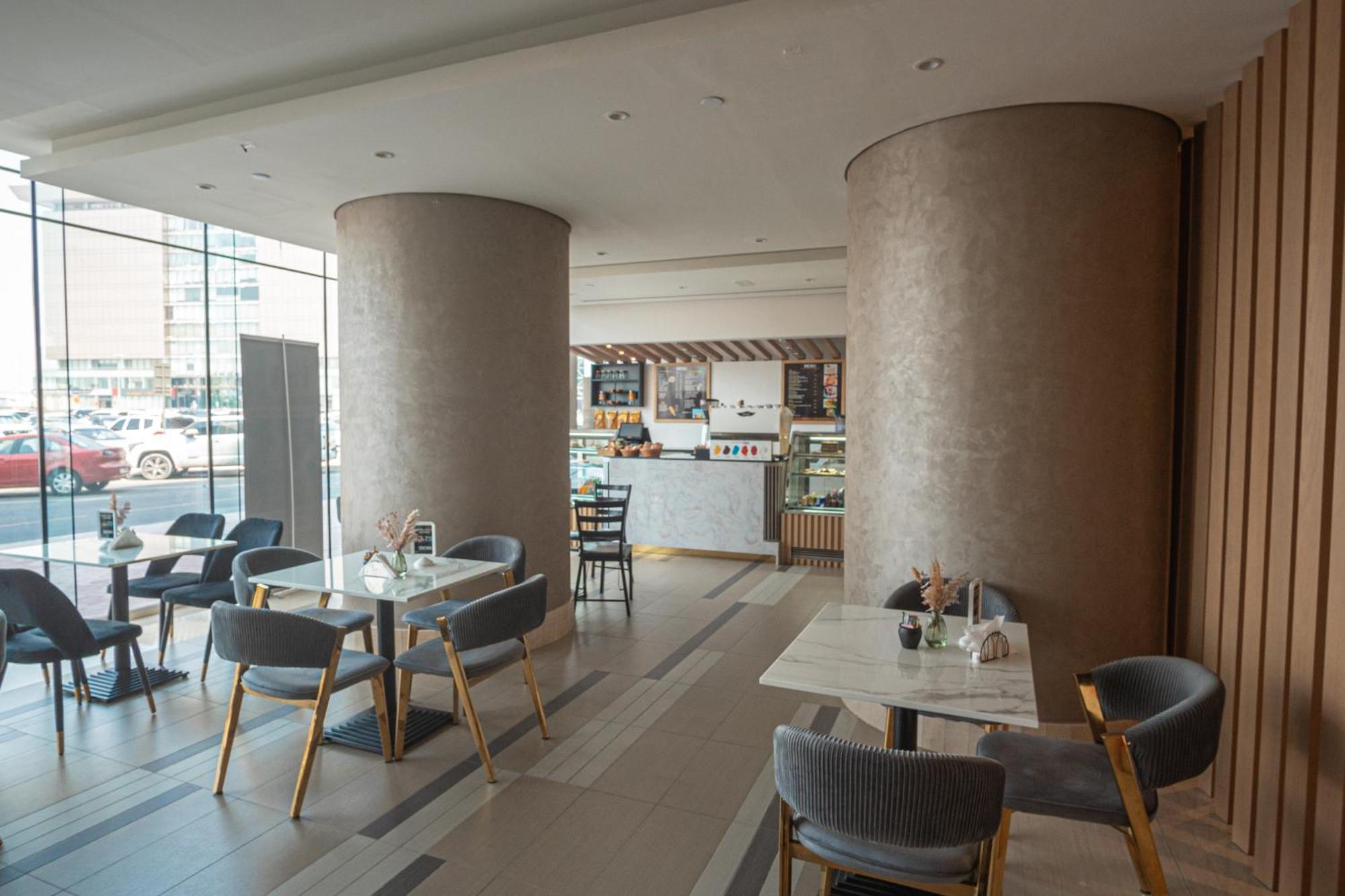 Jood Hotel Apartments Dubai Eksteriør bilde