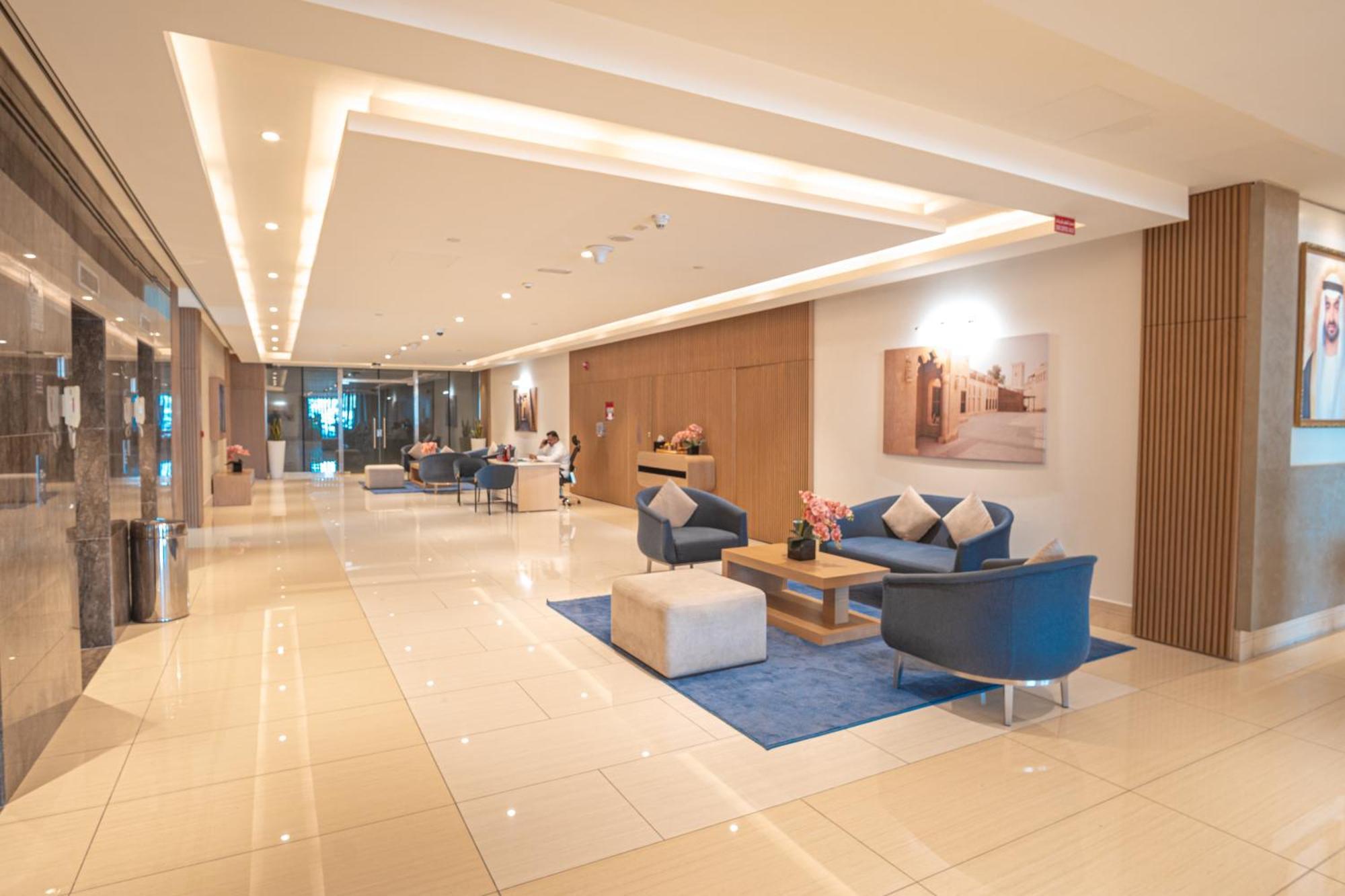 Jood Hotel Apartments Dubai Eksteriør bilde