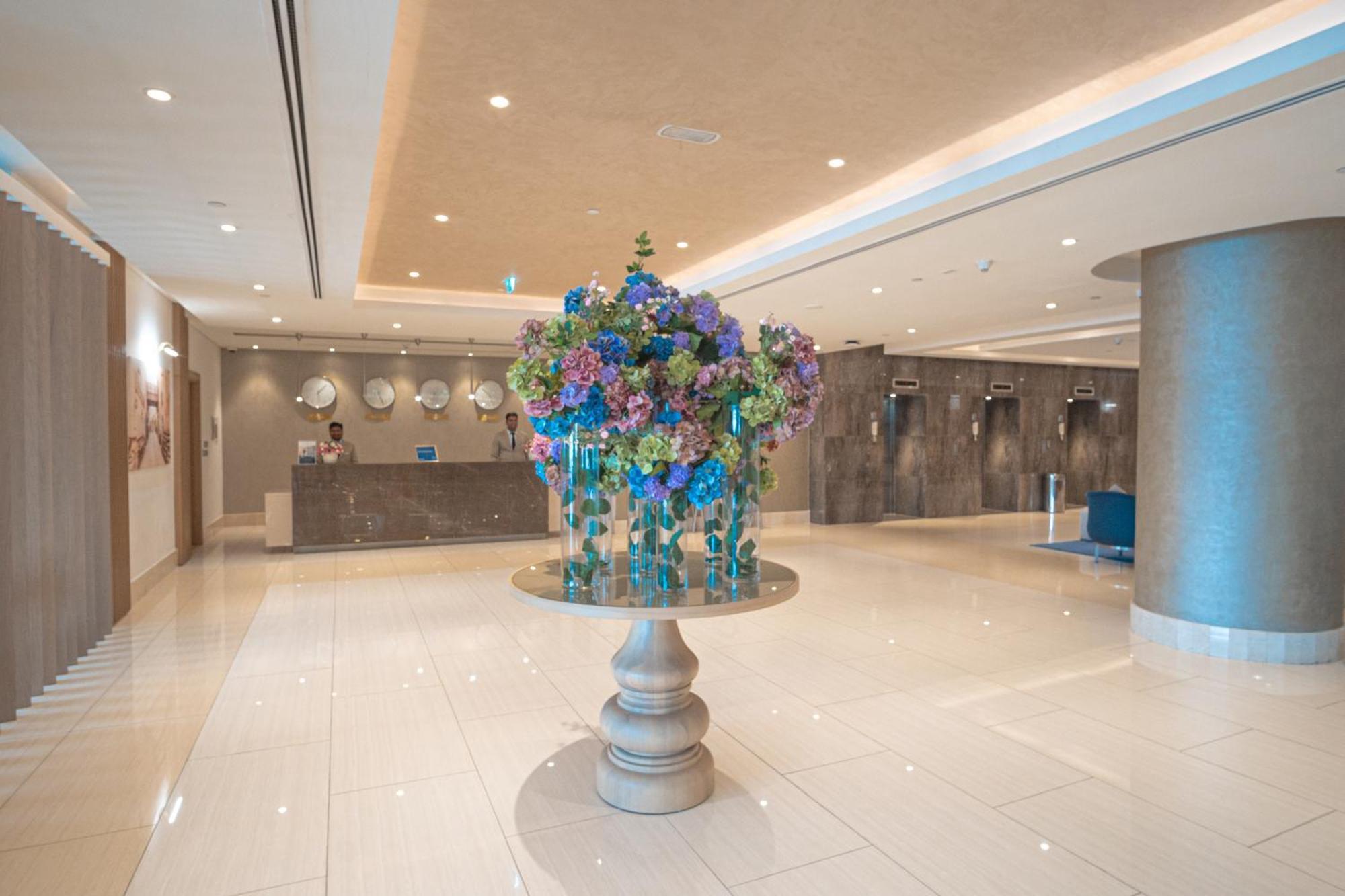Jood Hotel Apartments Dubai Eksteriør bilde