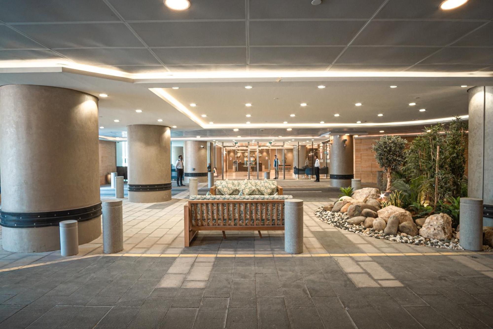 Jood Hotel Apartments Dubai Eksteriør bilde