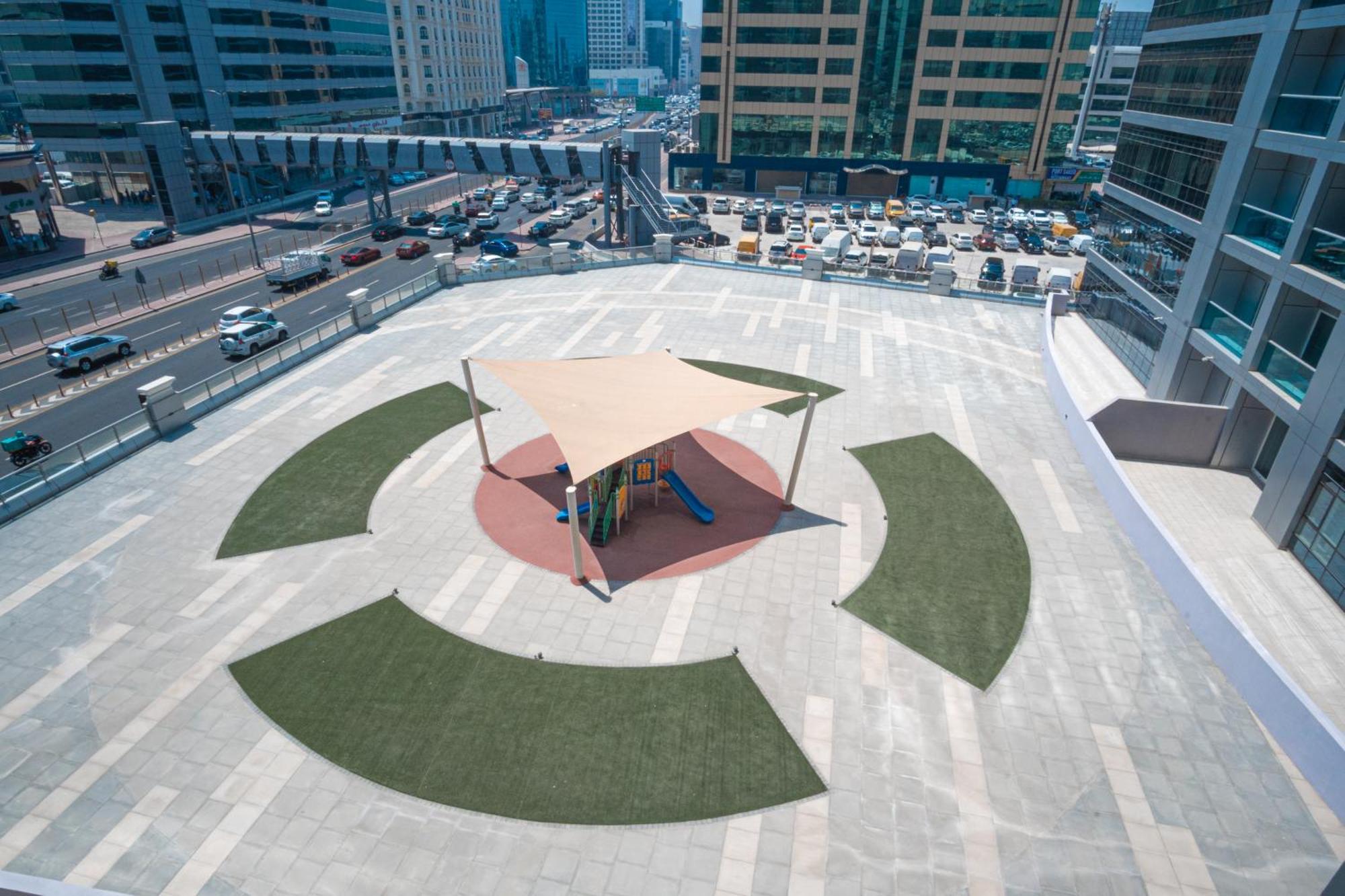 Jood Hotel Apartments Dubai Eksteriør bilde