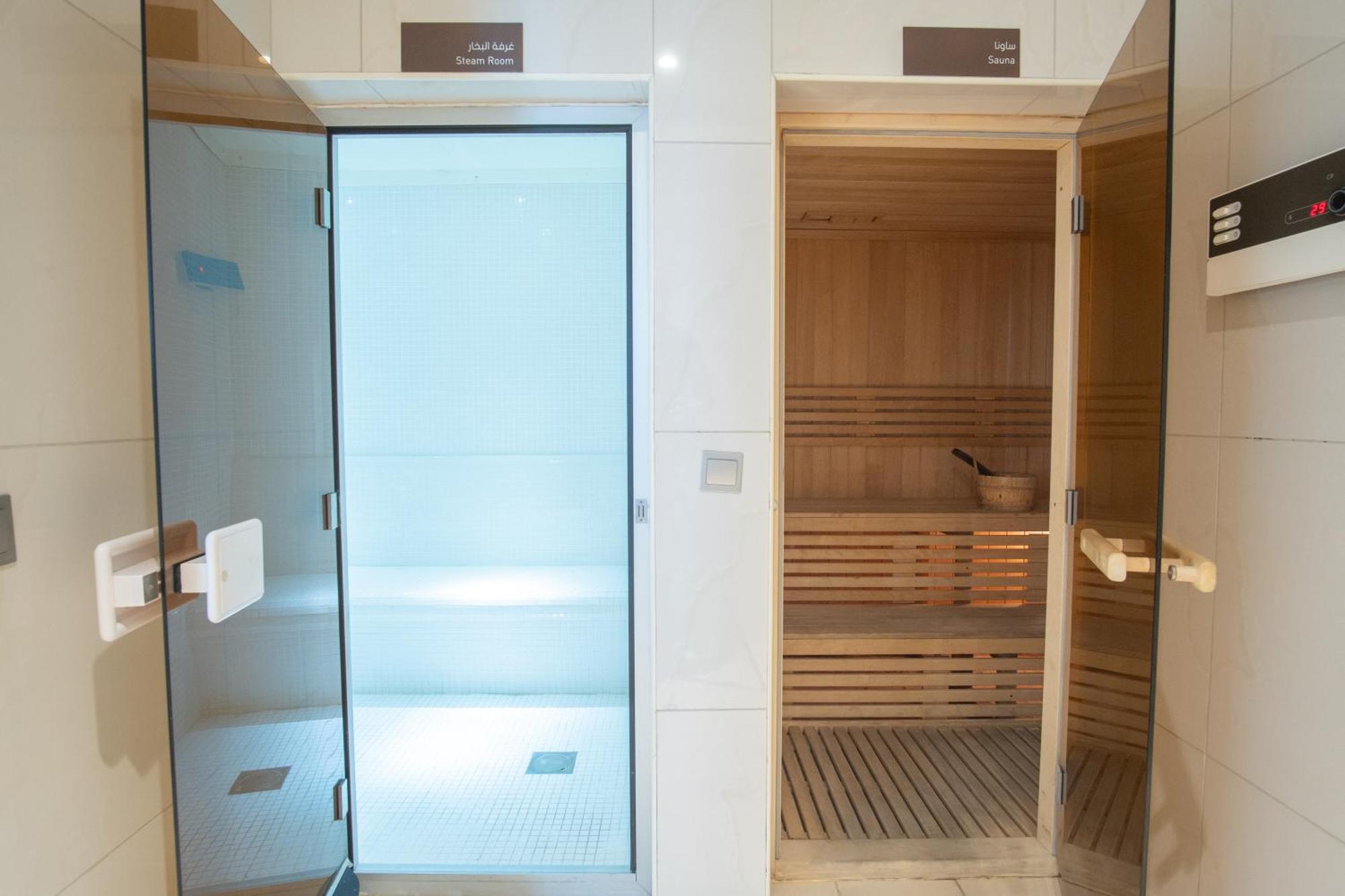 Jood Hotel Apartments Dubai Eksteriør bilde