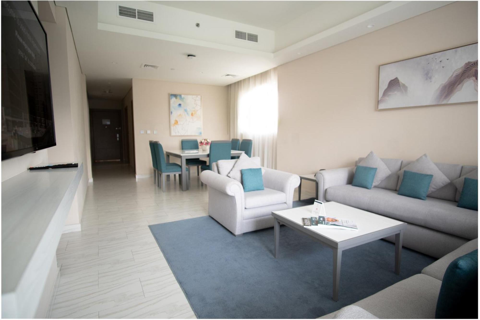 Jood Hotel Apartments Dubai Eksteriør bilde