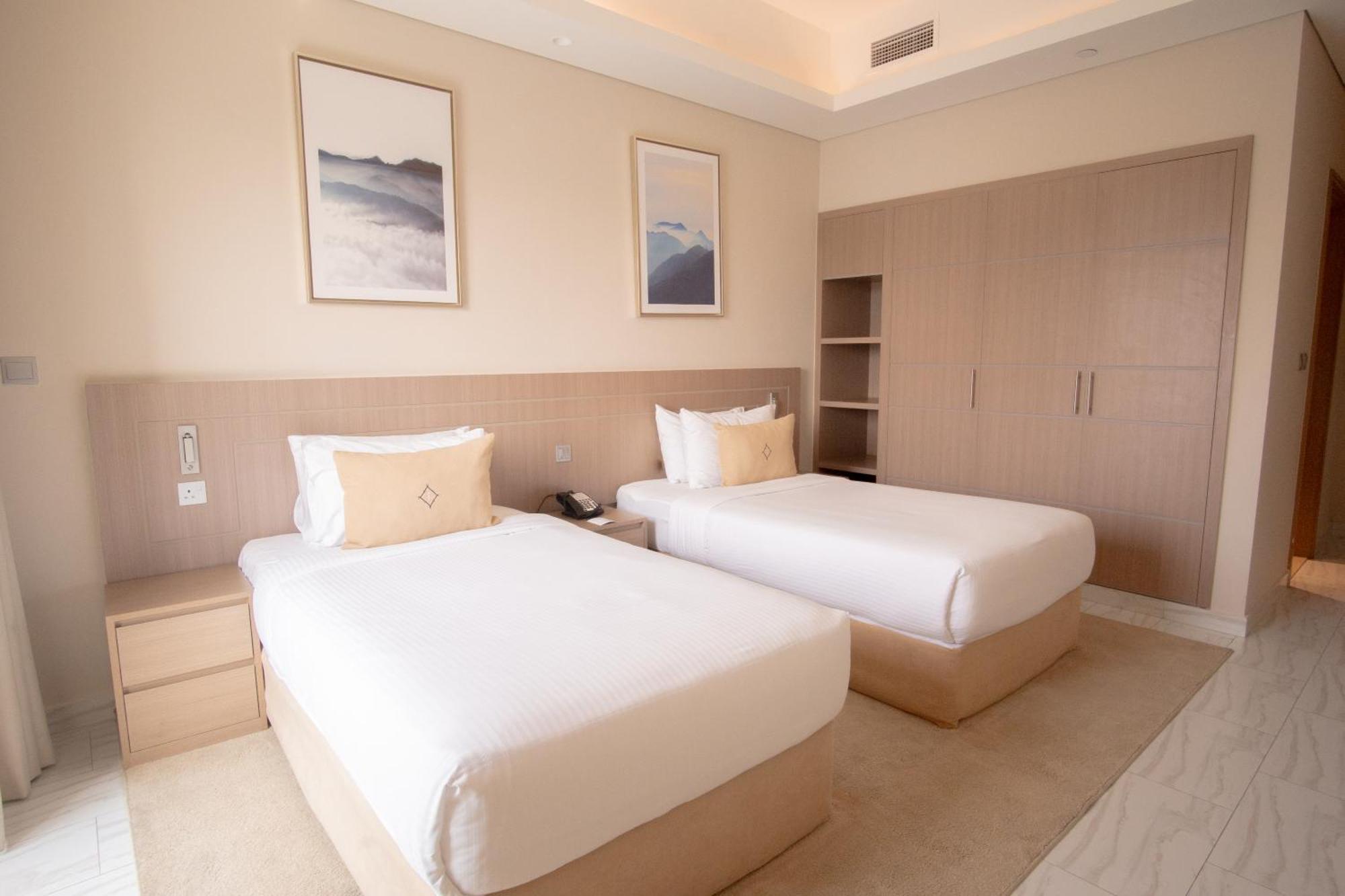 Jood Hotel Apartments Dubai Eksteriør bilde