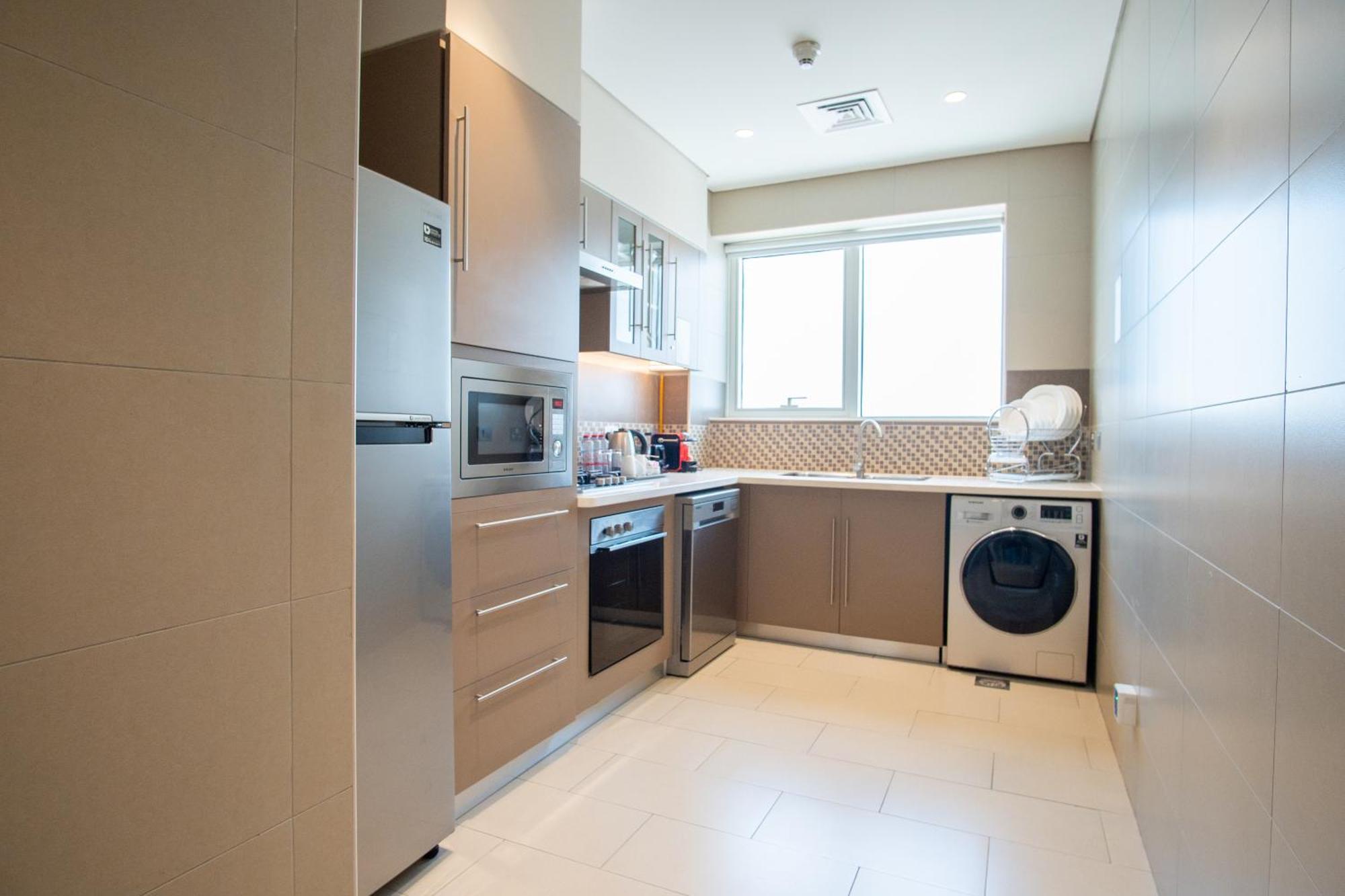 Jood Hotel Apartments Dubai Eksteriør bilde