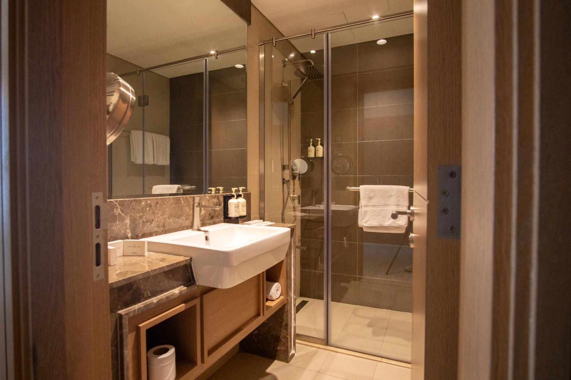 Jood Hotel Apartments Dubai Eksteriør bilde